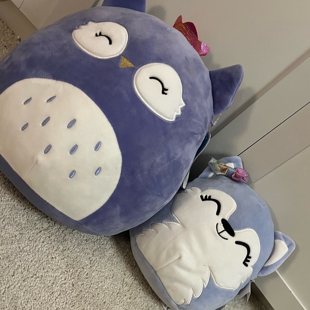 Squishmallow bundle
